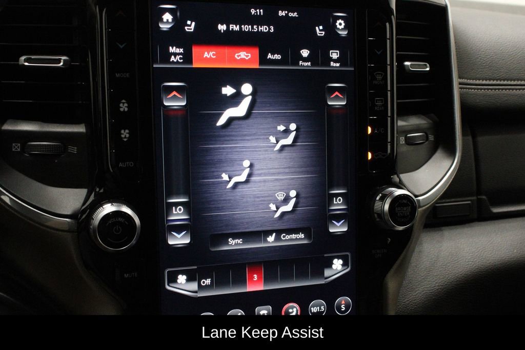 Used 2020 RAM 3500 Laramie image 38