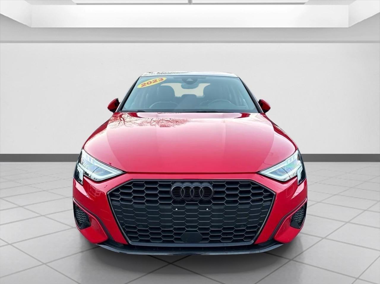 Used 2023 Audi A3 2.0T Premium Plus w/ Premium Plus Package image 7