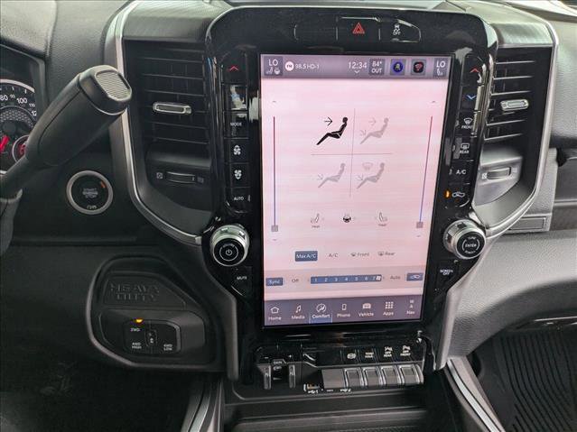 New 2026 RAM 3500 Big Horn image 11