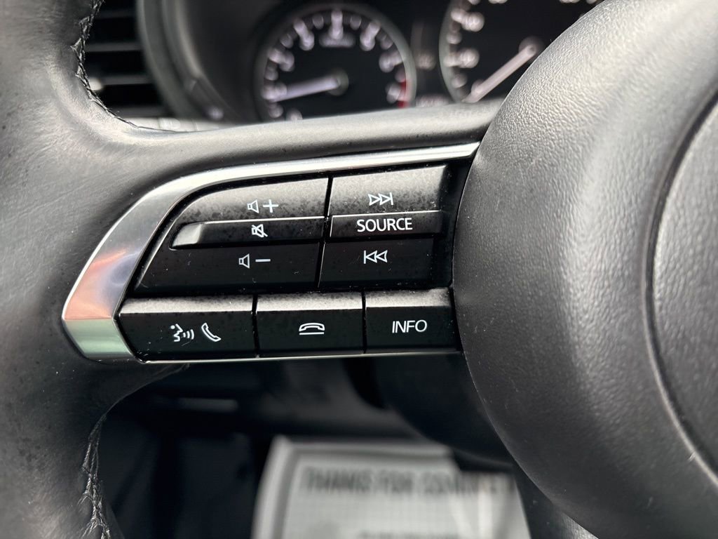 Used 2024 MAZDA CX-30 AWD 2.5 S w/ Select Sport Pkg image 12