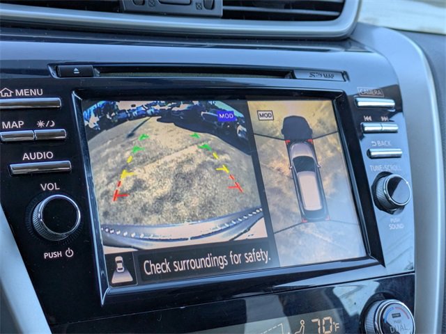 Used 2017 Nissan Murano SV w/ Premium Plus Package image 22