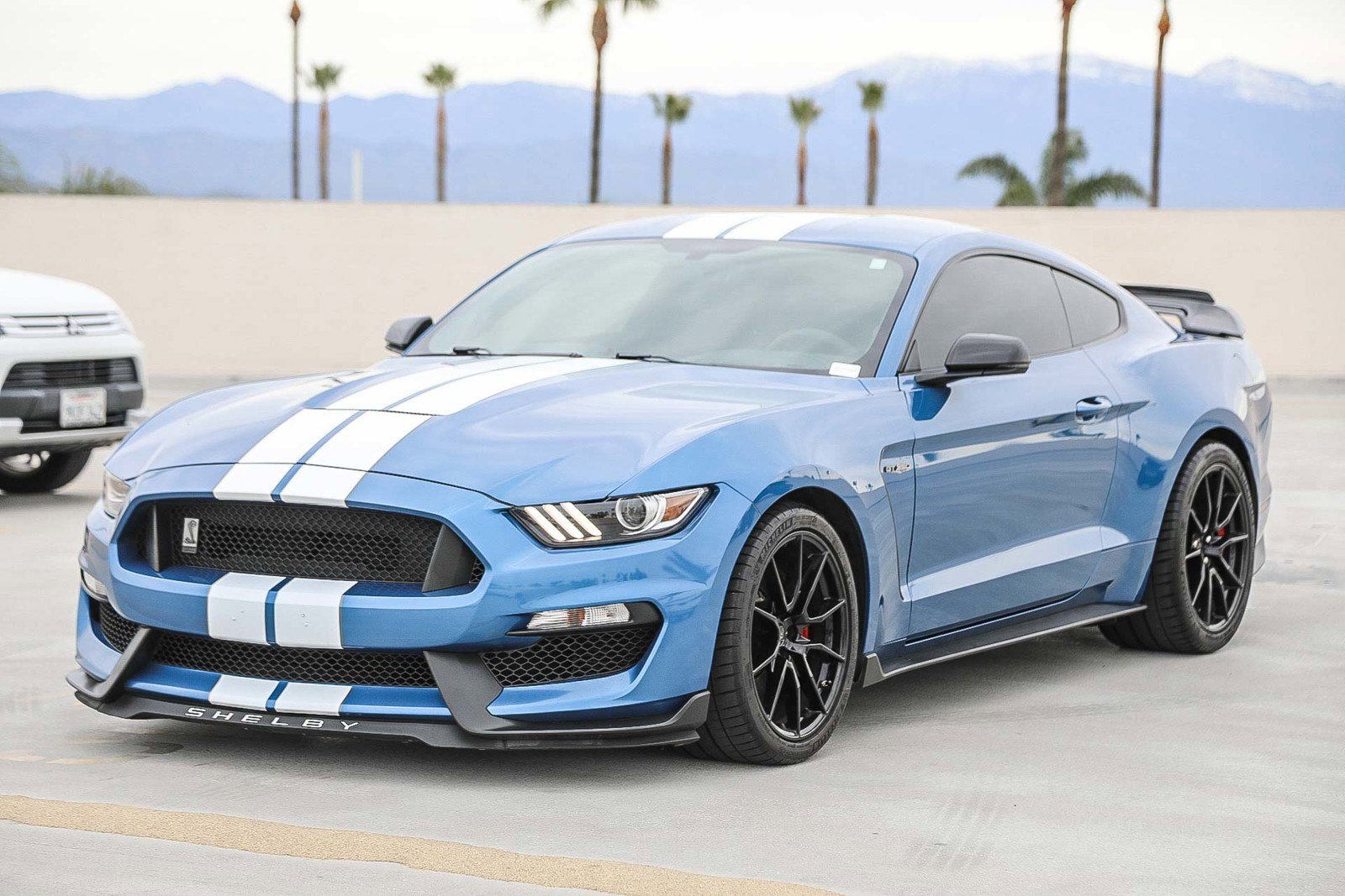 Used 2020 Ford Mustang Shelby GT350 image 3