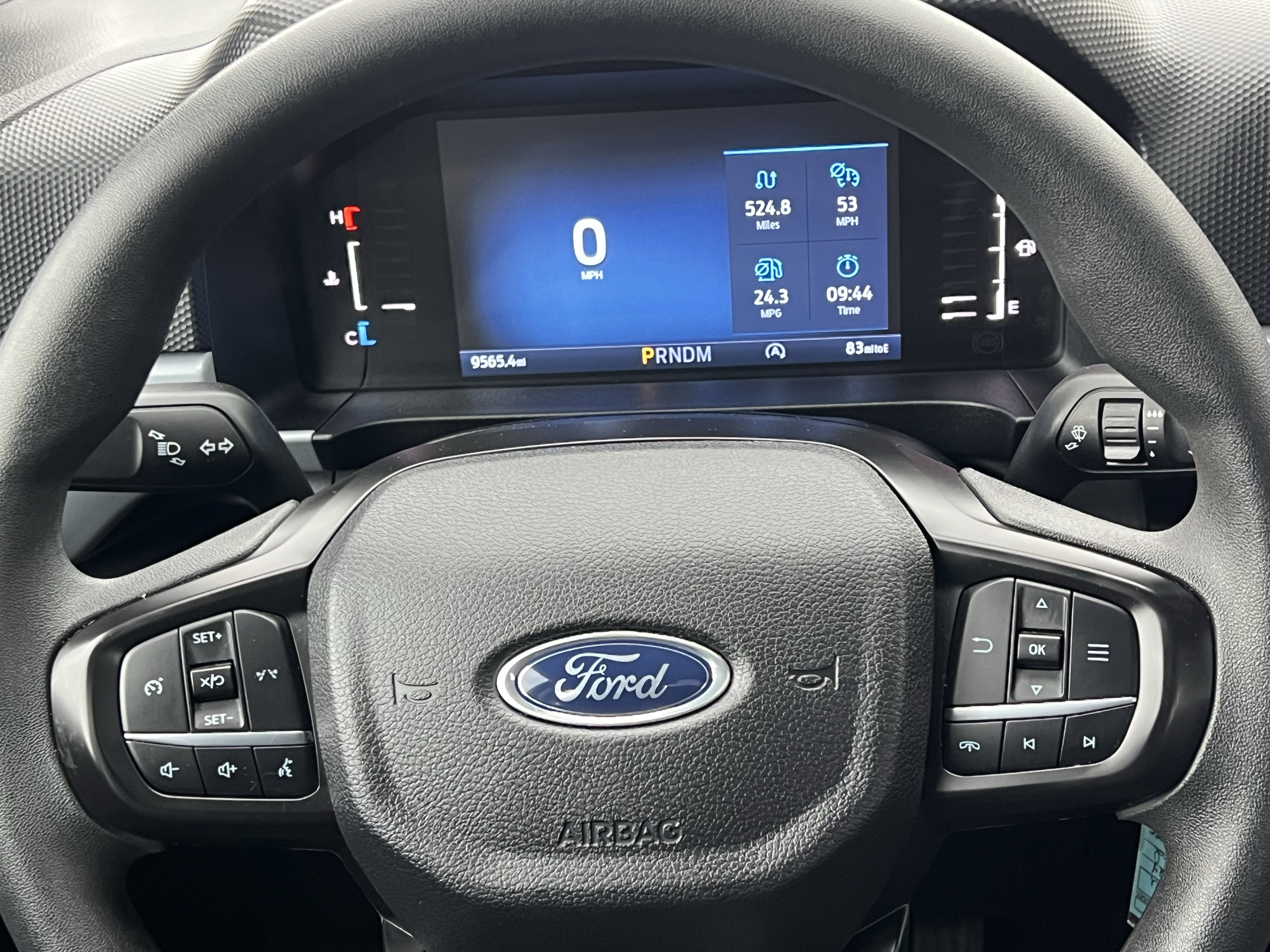 Used 2024 Ford Ranger XL w/ Trailer Tow Package AWD/4WD image 36