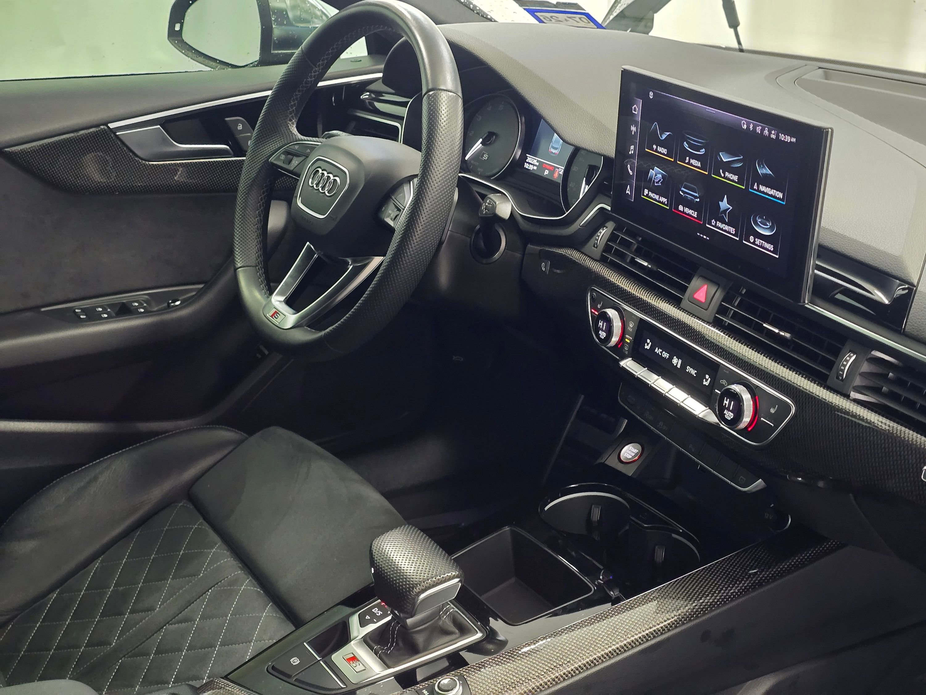 Used 2024 Audi S5 Premium image 29