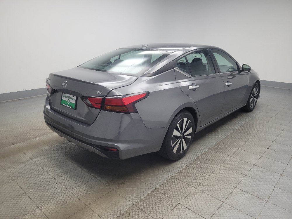 Used 2022 Nissan Altima 2.5 SV FWD image 9