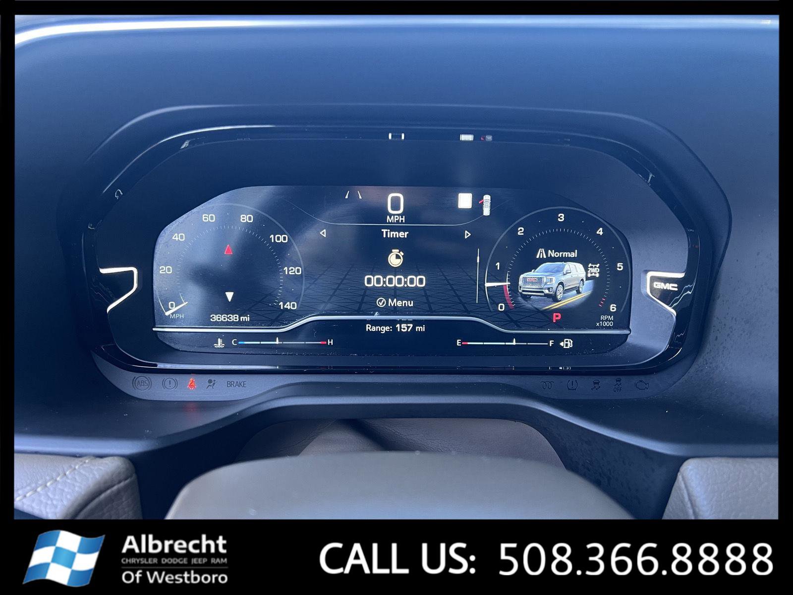 Used 2022 GMC Yukon Denali image 26