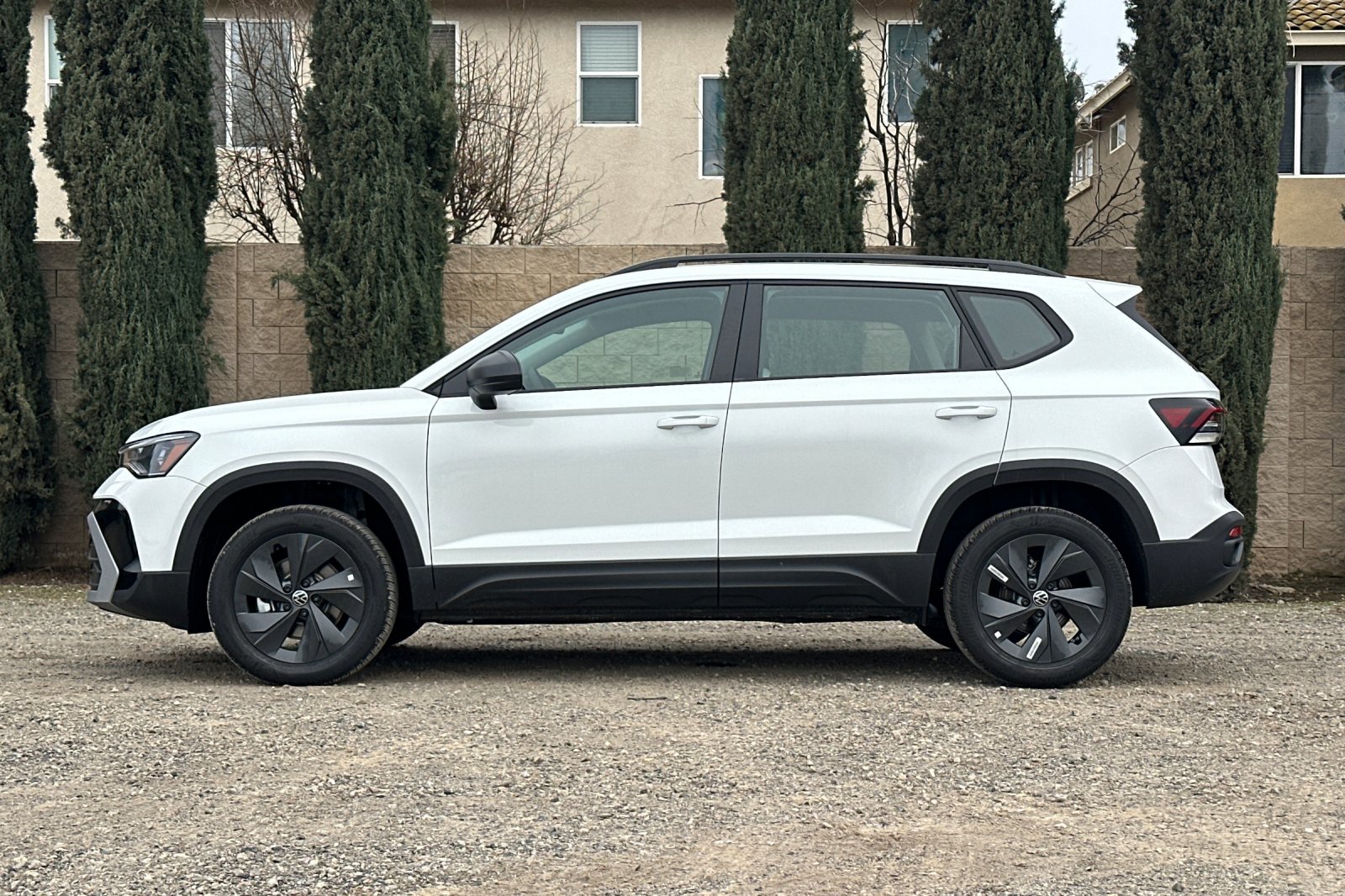 New 2026 Volkswagen Taos S image 7