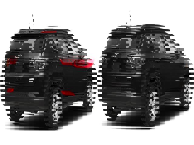 Certified 2019 Jeep Compass Latitude image 2