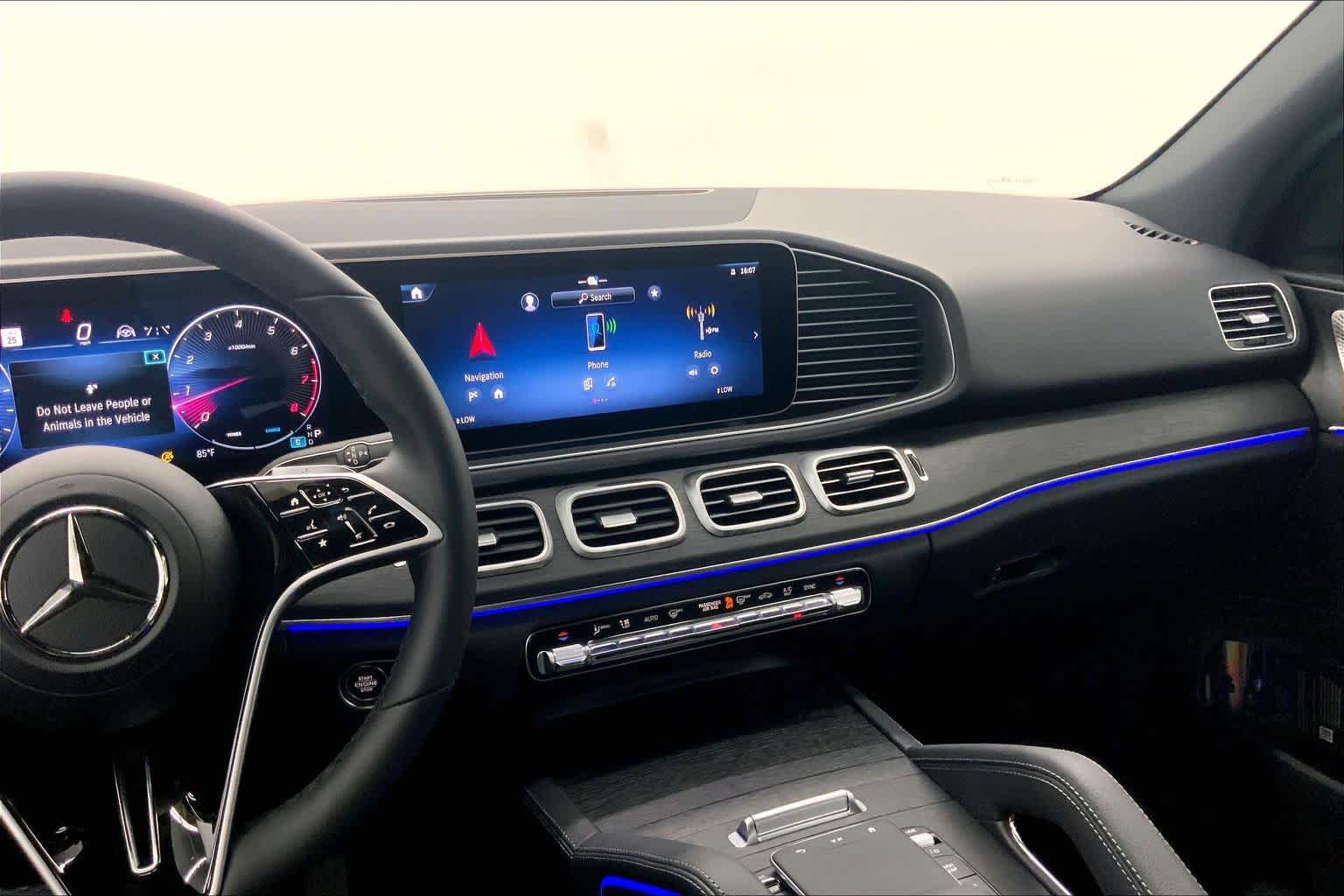 New 2026 Mercedes-Benz GLE 450 4MATIC image 26
