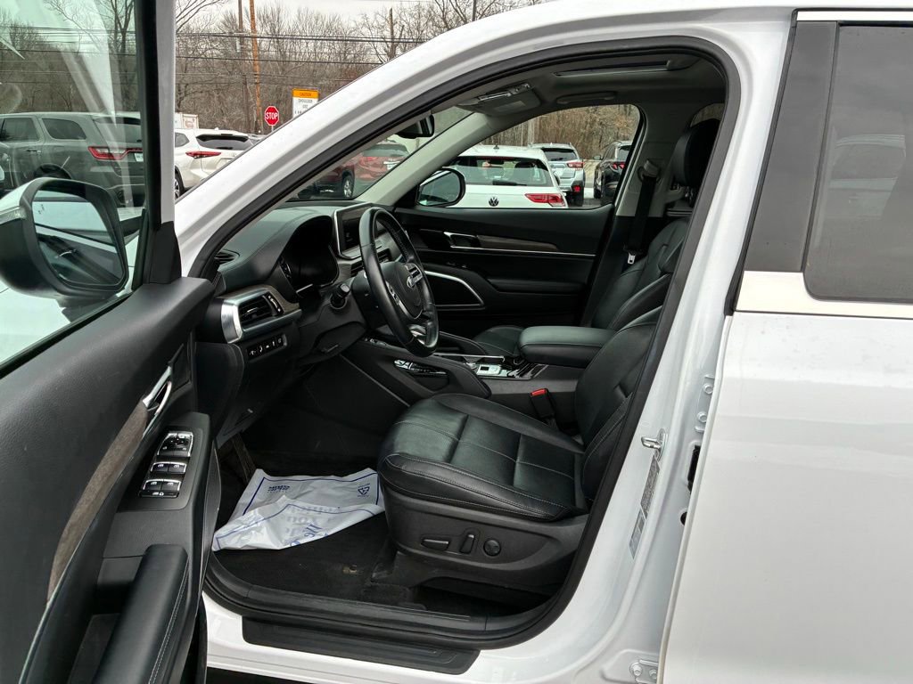 Used 2021 Kia Telluride EX w/ EX Premium Package image 22