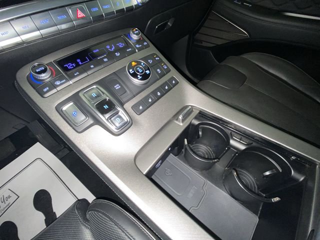 Used 2022 Hyundai Palisade Calligraphy image 20