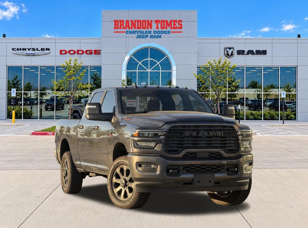 Used 2026 RAM 2500 Lone Star