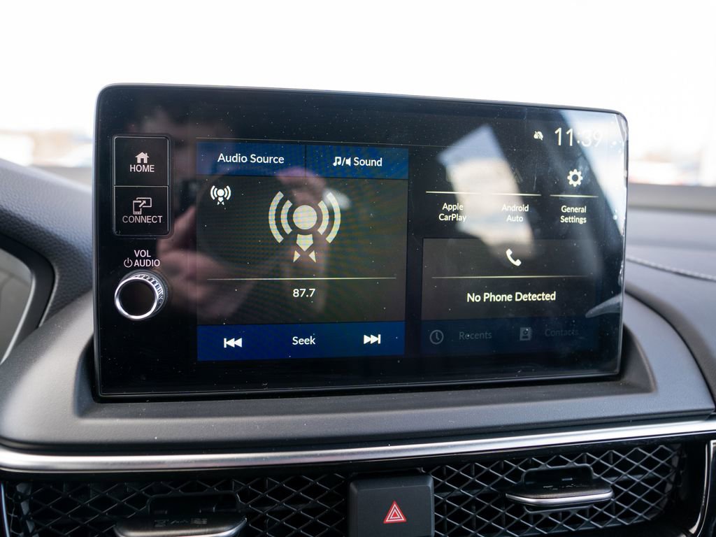 Certified 2025 Acura ADX AWD image 35