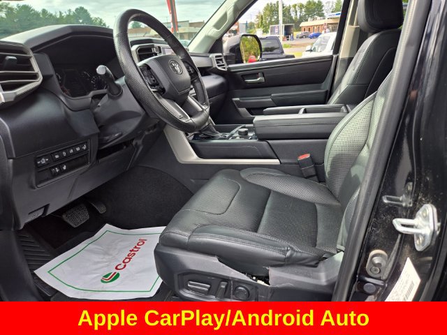 Used 2023 Toyota Tundra SR5 w/ SR5 Premium Package AWD/4WD image 11