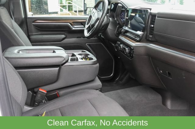 Used 2024 Chevrolet Silverado 2500 LT AWD/4WD image 20