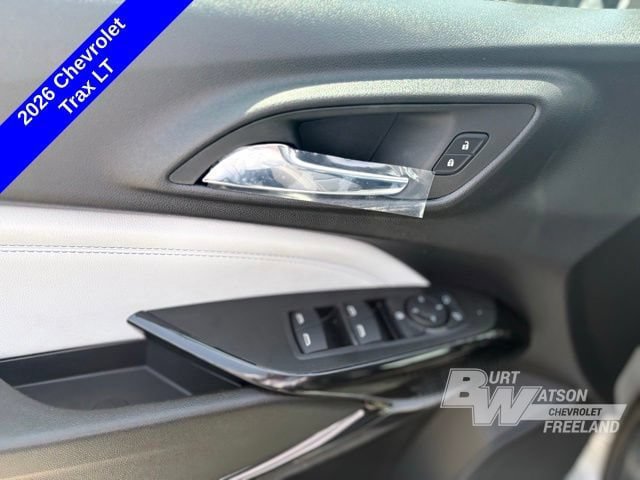 New 2026 Chevrolet Trax LT w/ Driver Confidence Package FWD image 12