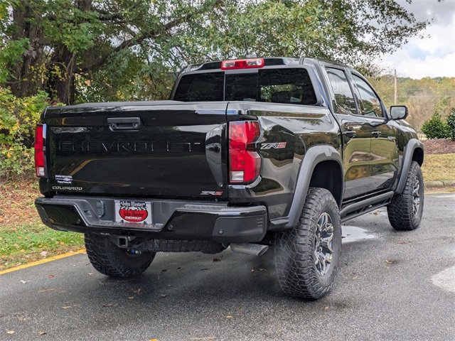 New 2026 Chevrolet Colorado ZR2 w/ Technology Package image 2