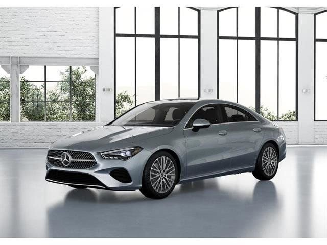 New 2026 Mercedes-Benz CLA 250 4MATIC image 38
