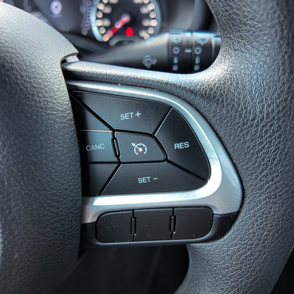 Used 2019 Jeep Renegade Sport AWD/4WD image 9