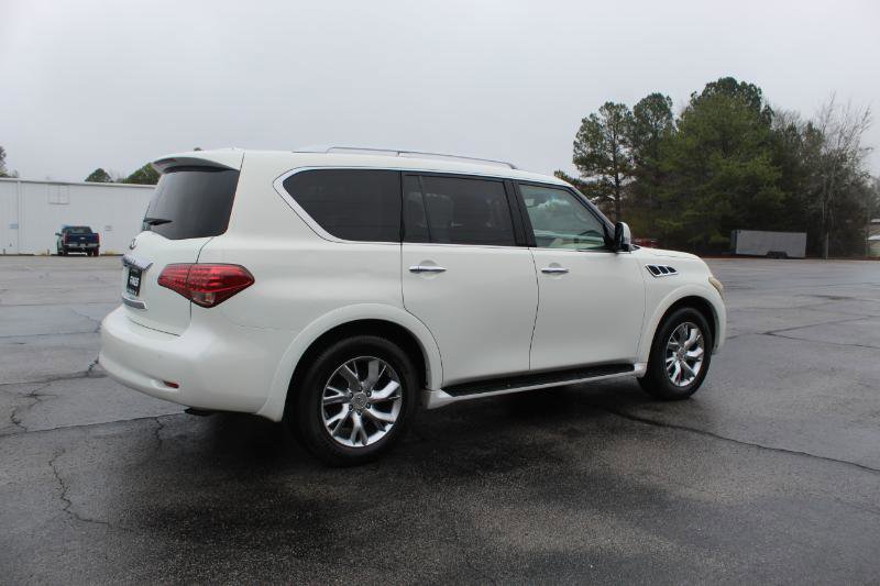 Used 2011 INFINITI QX56 4WD w/ Theater Pkg image 6