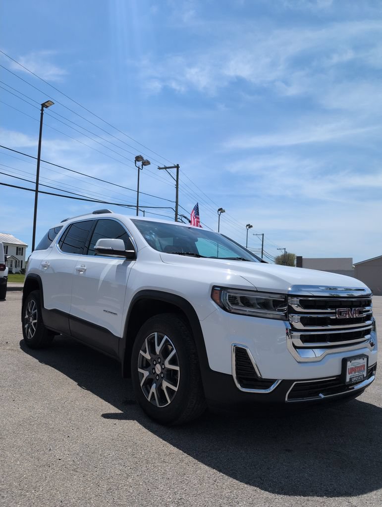 Used 2023 GMC Acadia SLE w/ Driver Convenience Package AWD/4WD video 1