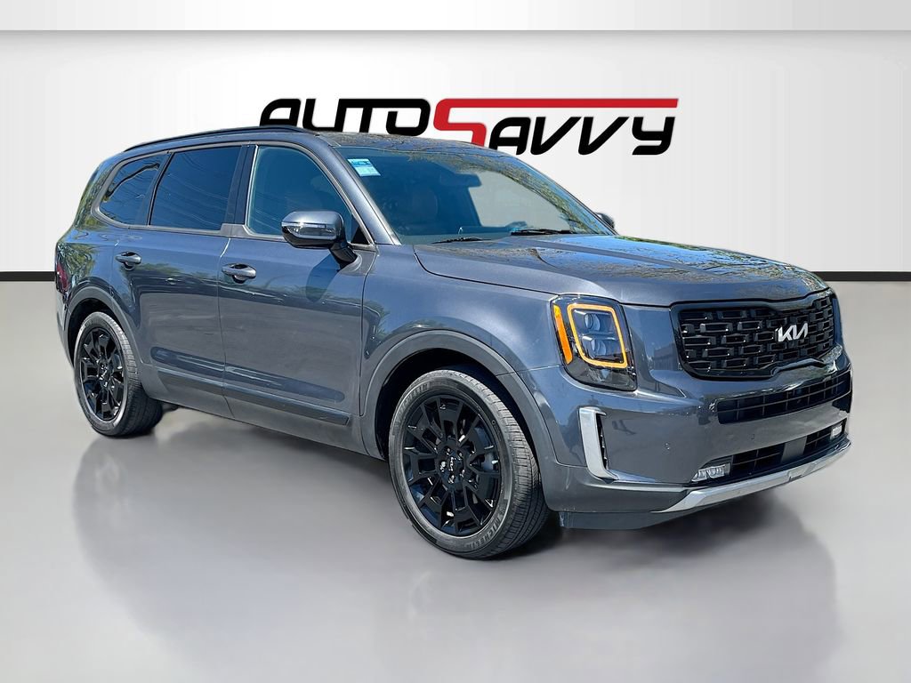 Used 2023 Kia Telluride EX X-Line