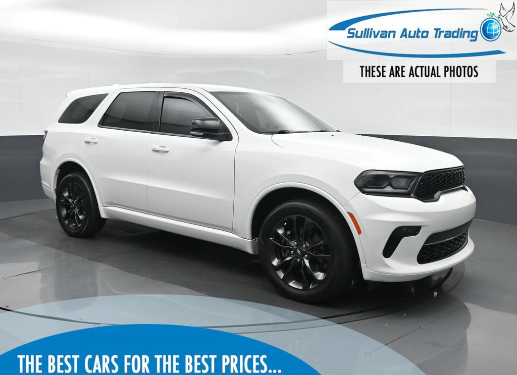 Used 2021 Dodge Durango GT