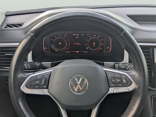 Used 2023 Volkswagen Atlas SEL R-Line AWD/4WD image 30