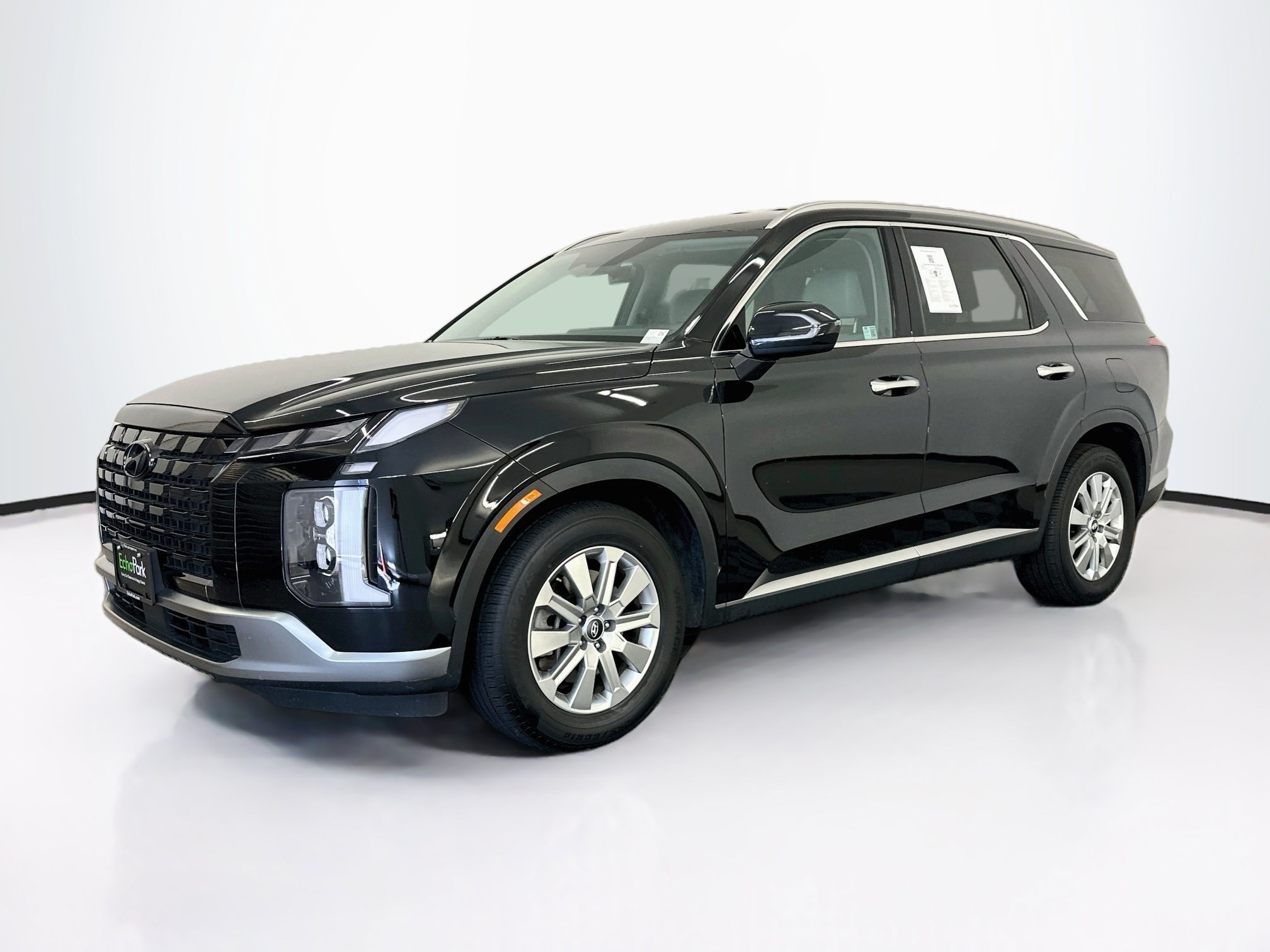 Used 2025 Hyundai Palisade SEL AWD/4WD image 3