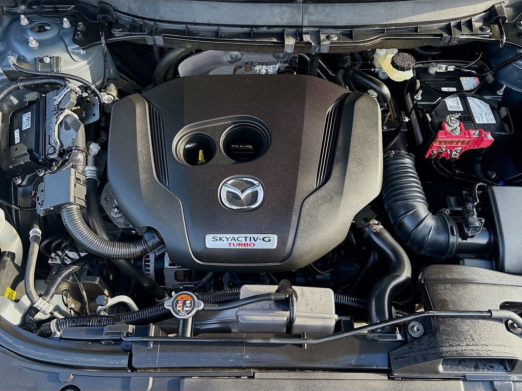 Used 2023 MAZDA CX-9 Carbon Edition image 33