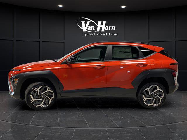 New 2026 Hyundai Kona SEL Premium image 25