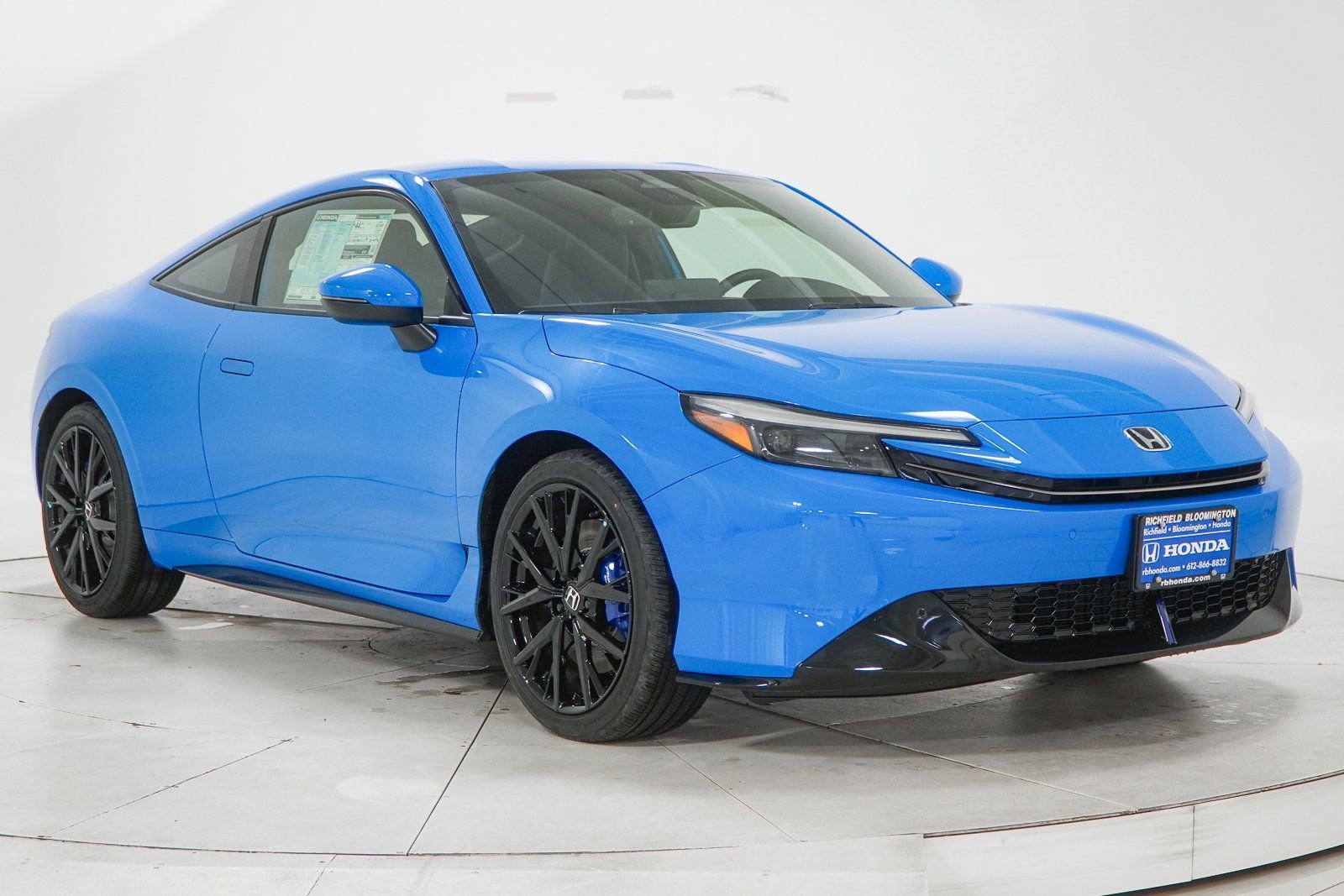 New 2026 Honda Prelude image 17