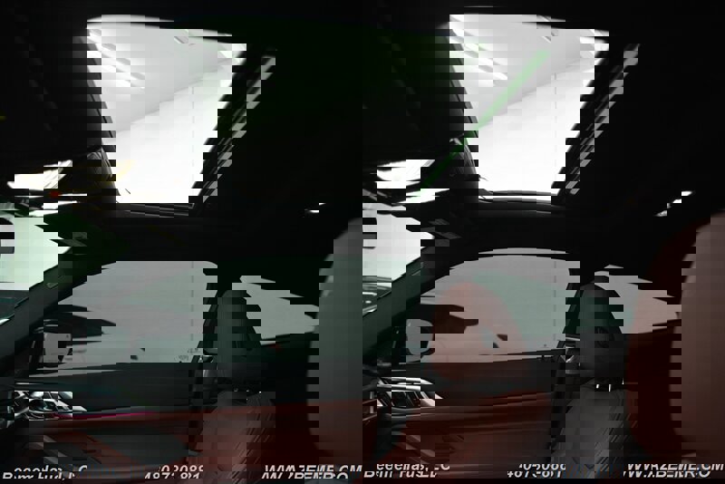 Used 2025 BMW 430i Coupe w/ M Sport Package RWD image 17