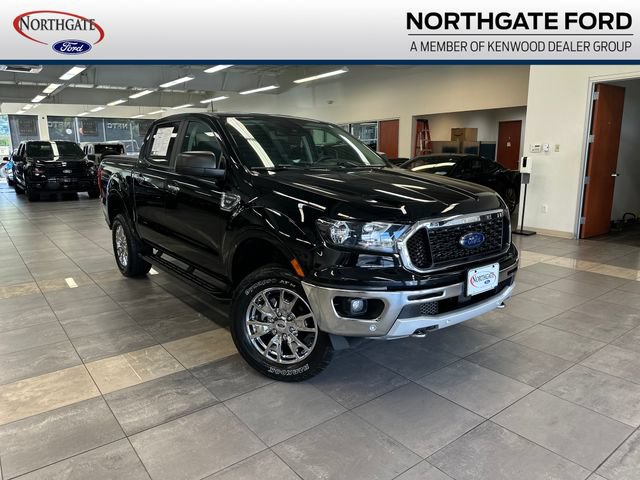 Used 2023 Ford Ranger XLT w/ Equipment Group 302A High AWD/4WD image 1