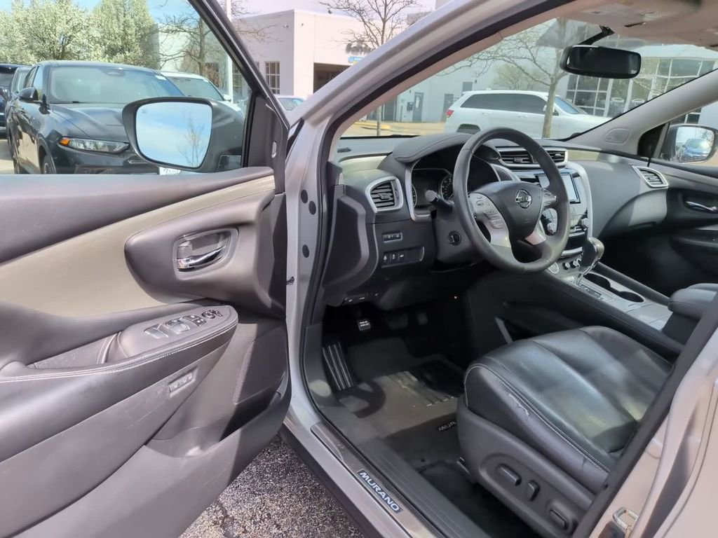 Used 2016 Nissan Murano Platinum w/ Platinum Technology Package image 19