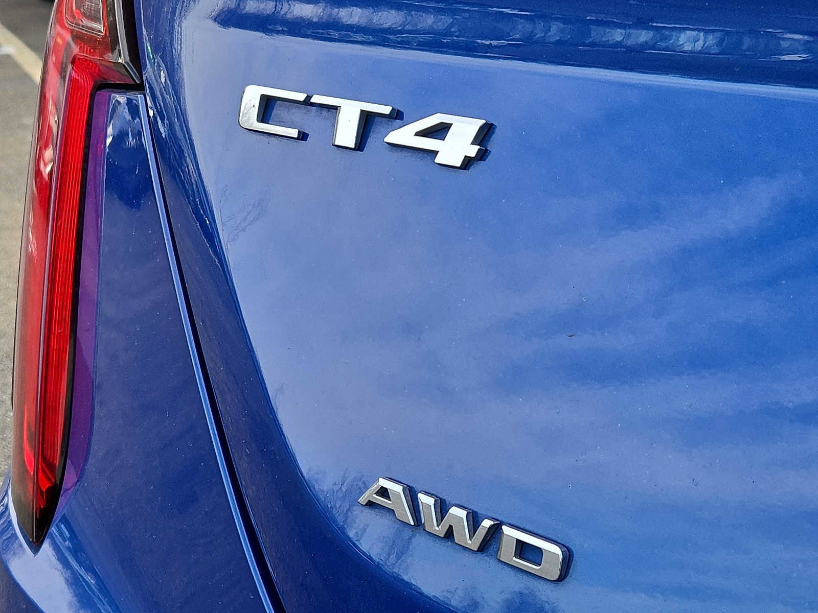 Used 2023 Cadillac CT4 Luxury w/ Sun And Sound Package image 29