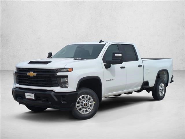 New 2026 Chevrolet Silverado 2500 W/T w/ WT Convenience Package