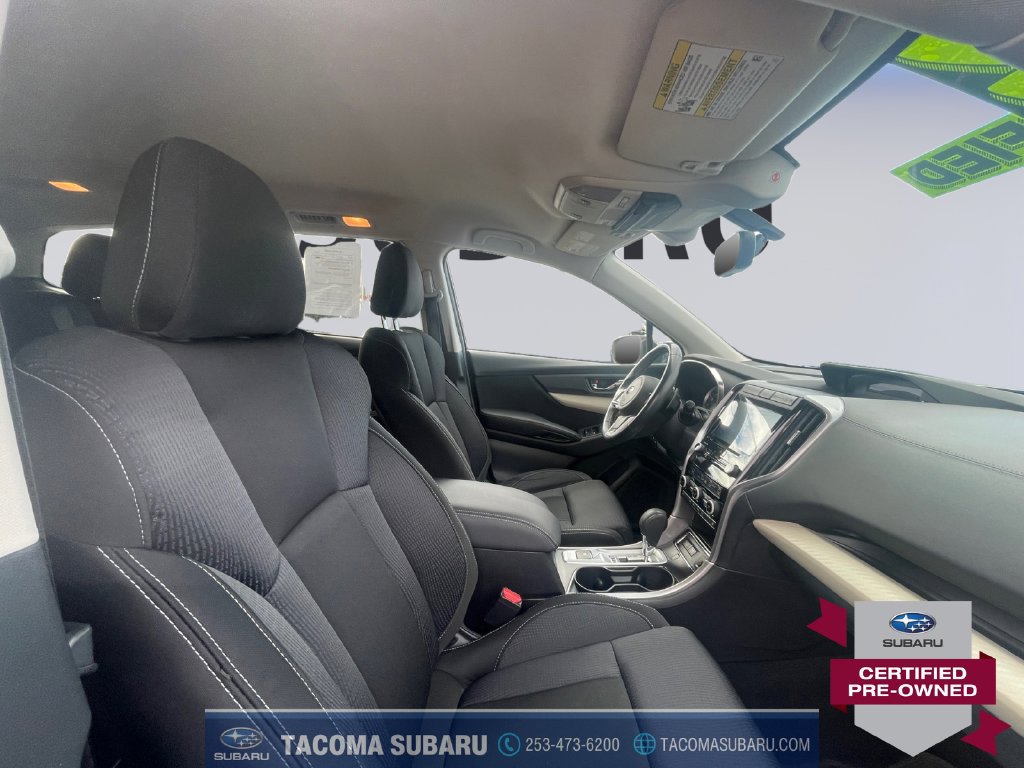 Certified 2022 Subaru Ascent Premium w/ Convenience Package AWD/4WD image 17