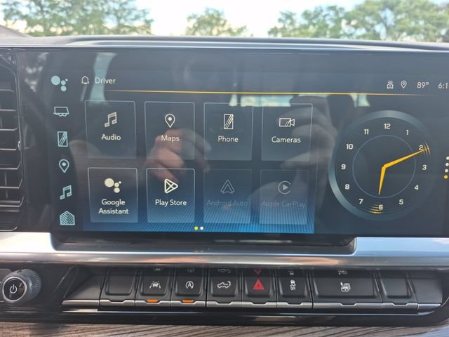 Certified 2022 Chevrolet Silverado 1500 RST w/ Redline Edition AWD/4WD image 21