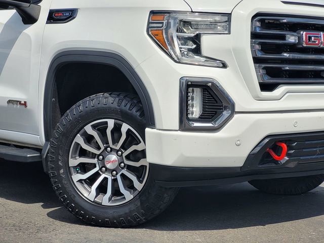 Used 2019 GMC Sierra 1500 AT4 w/ AT4 Premium Package AWD/4WD image 9