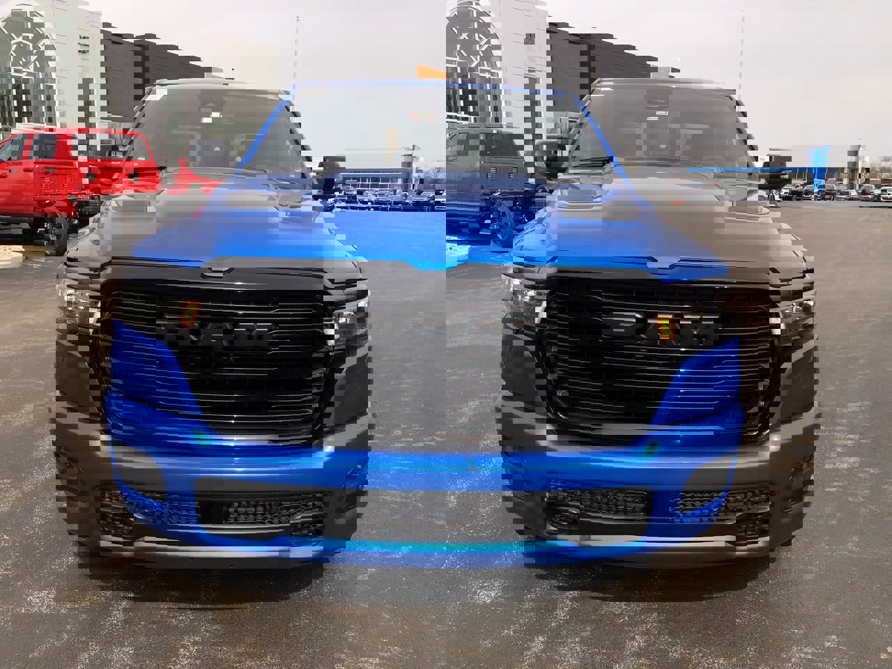 New 2026 RAM 1500 Laramie image 16