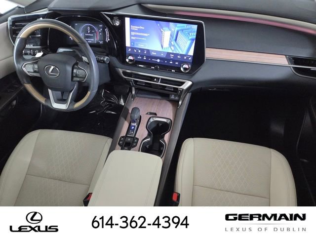 Used 2023 Lexus RX 350 Premium Plus w/ Accessory Package (Z1) image 29
