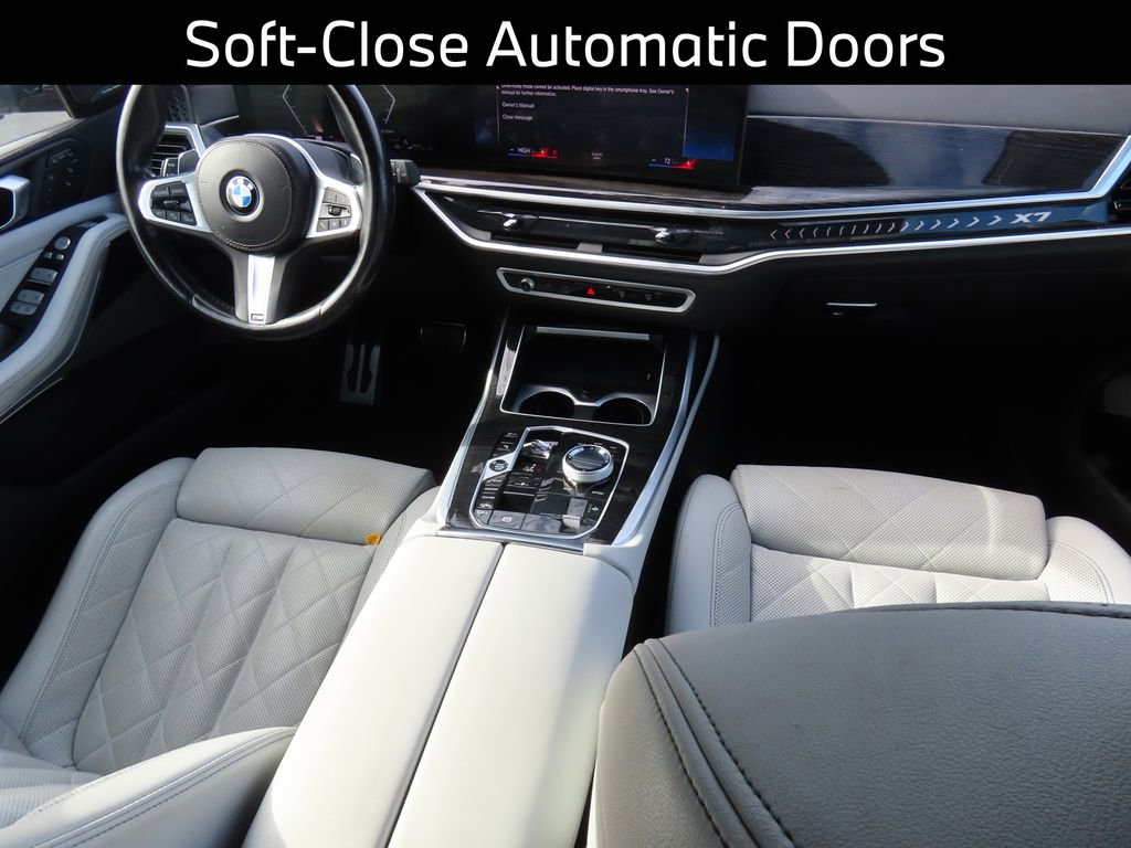 Certified 2023 BMW X7 xDrive40i w/ Executive Package image 18