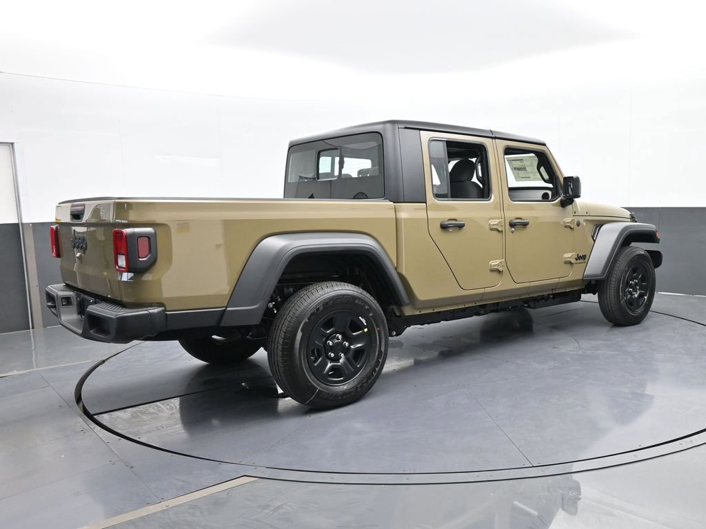 New 2026 Jeep Gladiator Sport AWD/4WD image 6
