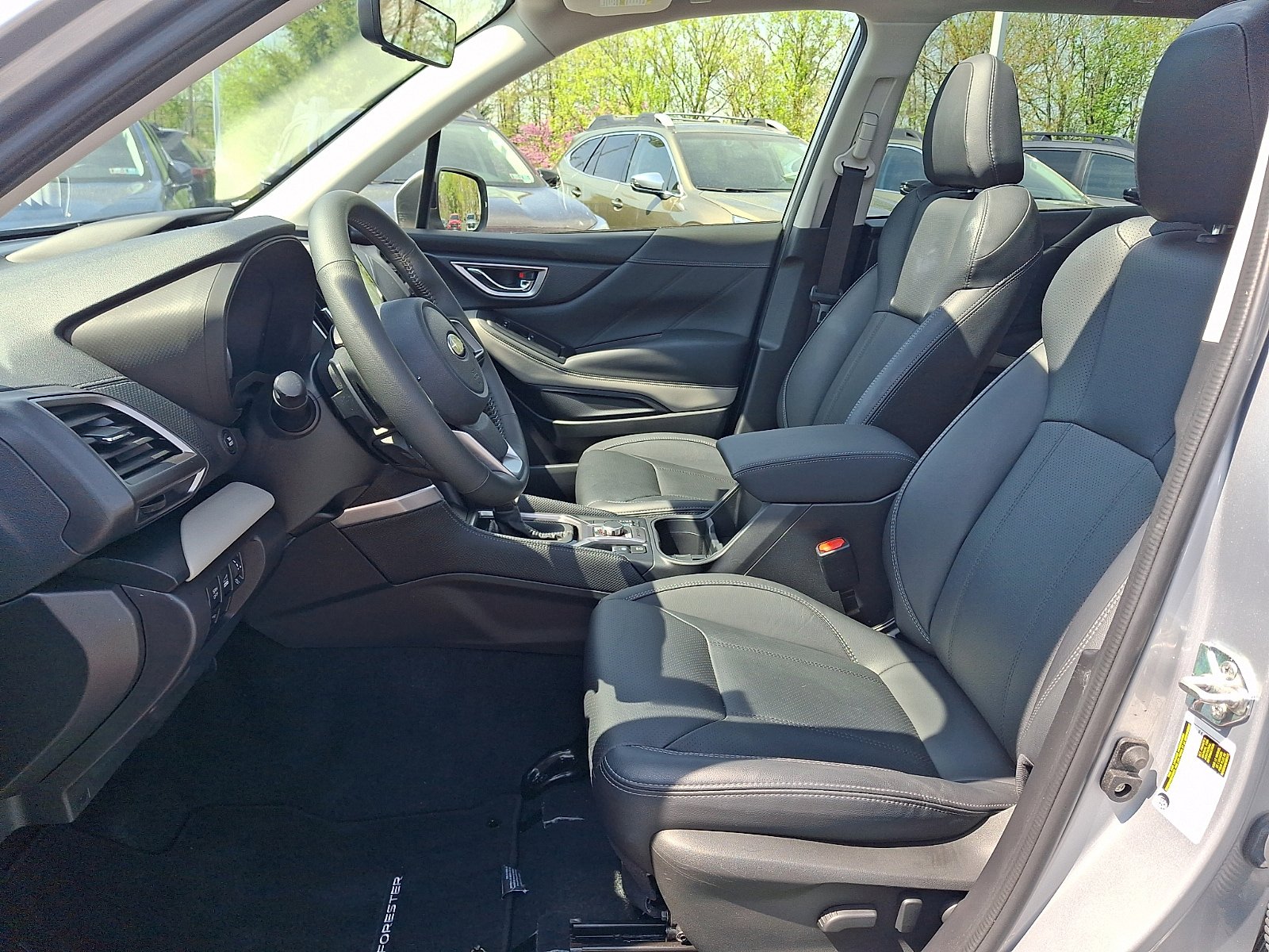 Certified 2023 Subaru Forester Limited AWD/4WD image 13