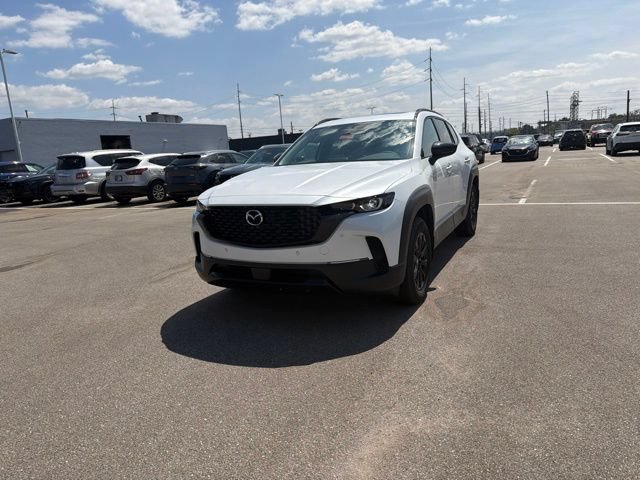 New 2026 MAZDA CX-50 AWD 2.5 Hybrid w/ Cargo Package image 22