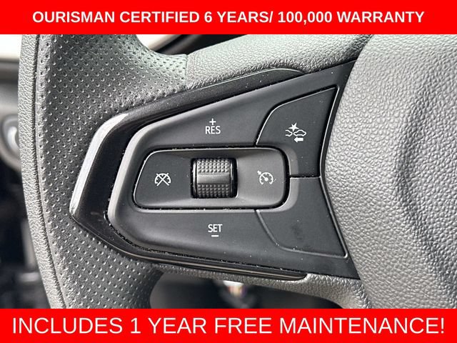 Used 2022 Chevrolet TrailBlazer LS FWD image 25