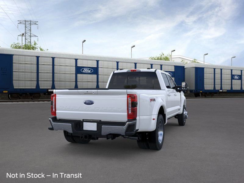 New 2026 Ford F450 Lariat w/ Lariat Ultimate Package image 8
