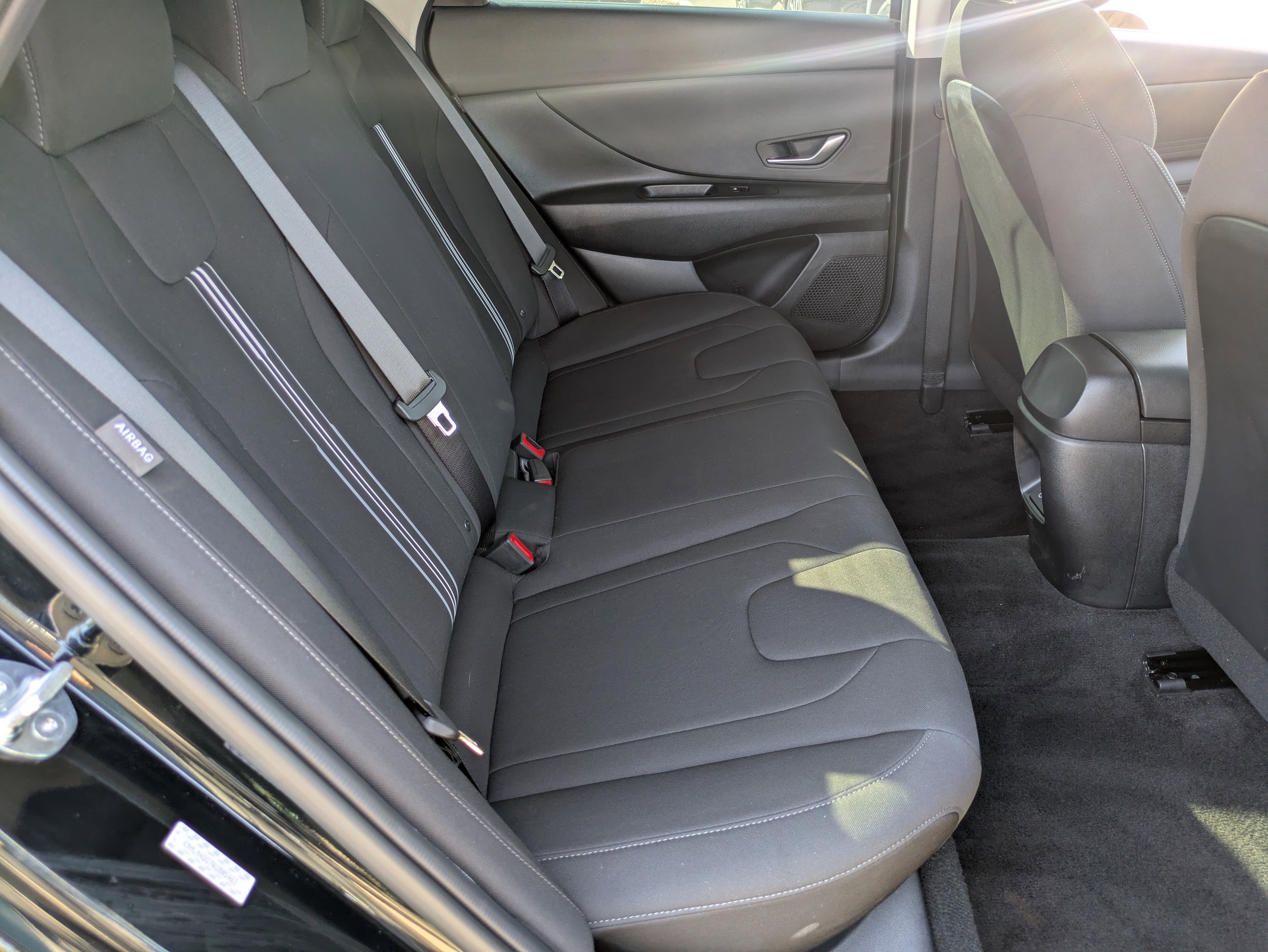 Certified 2024 Hyundai Elantra SEL image 13