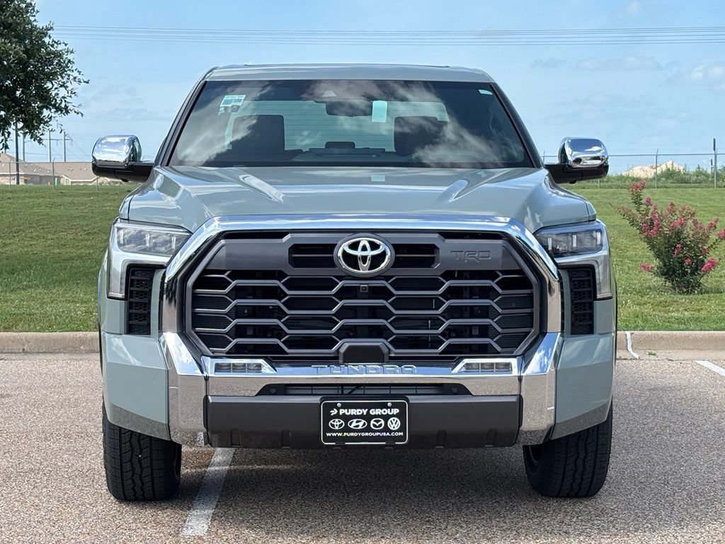 New 2026 Toyota Tundra 1794 Edition AWD/4WD image 3